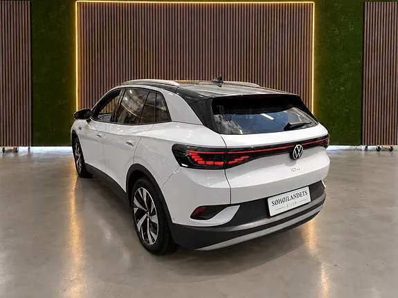 Volkswagen Id.4 2023 photo 3