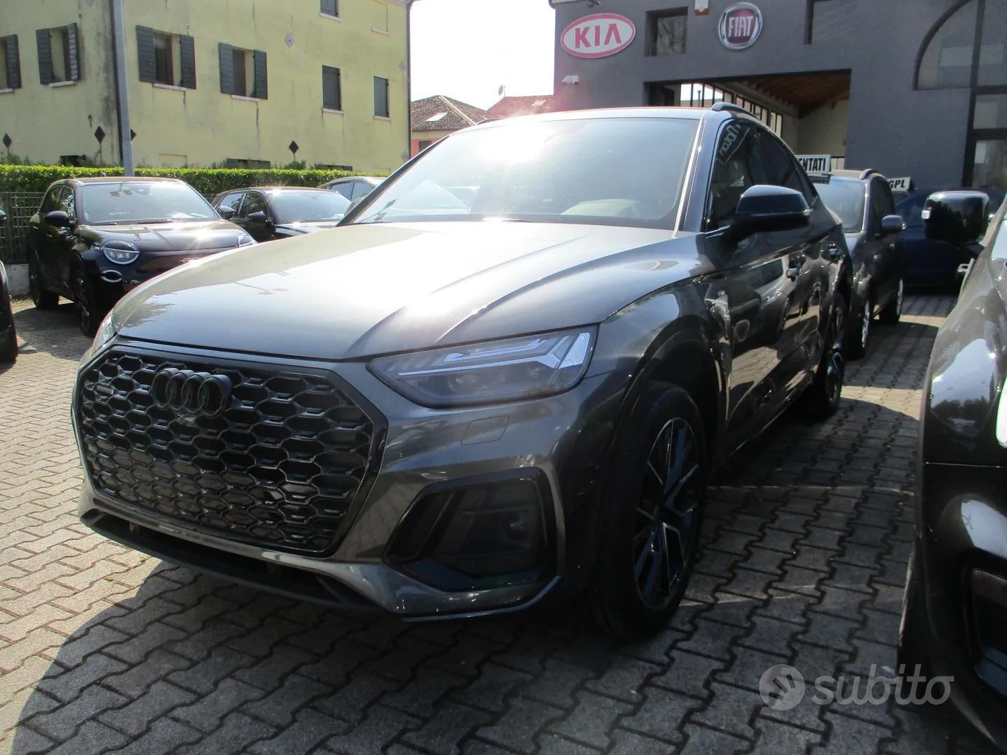 Audi Q5 2025 photo 3