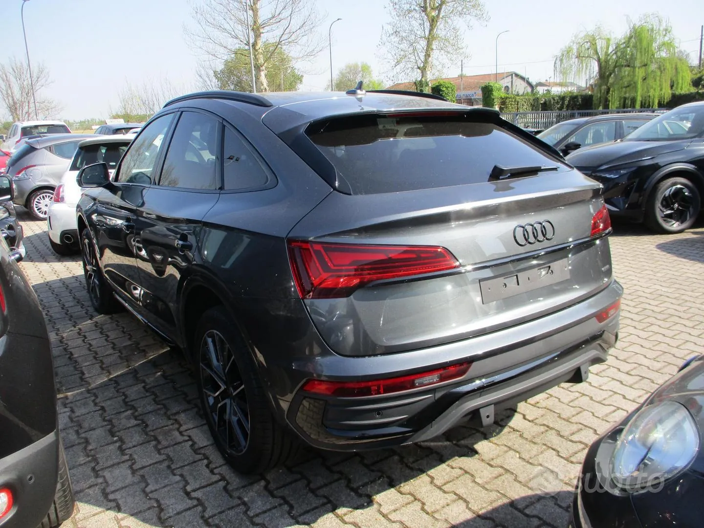 Audi Q5 2025 photo 4