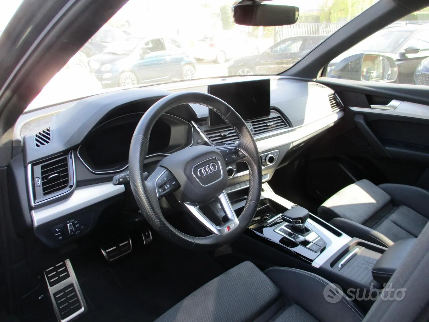 Audi Q5 2025 photo 5