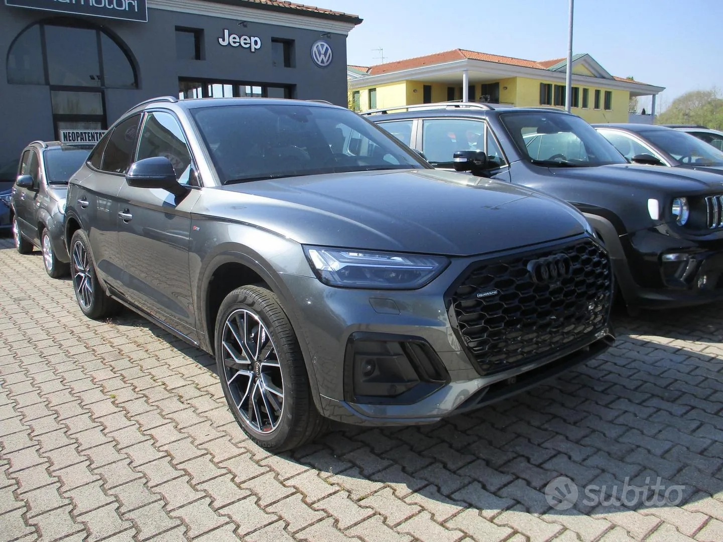 Audi Q5