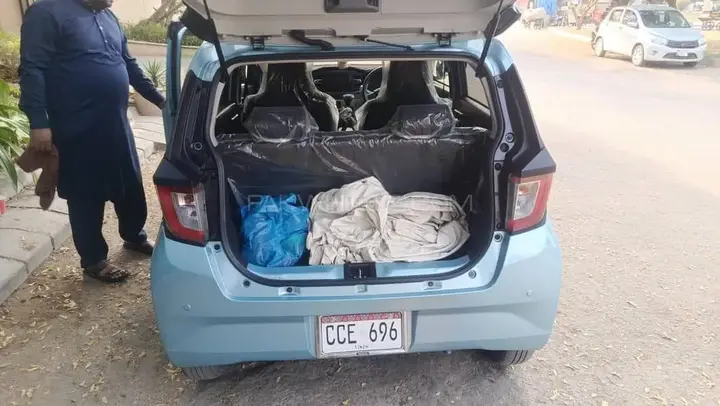 Daihatsu Mira