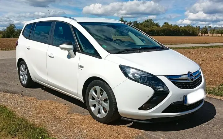 Opel Zafira C