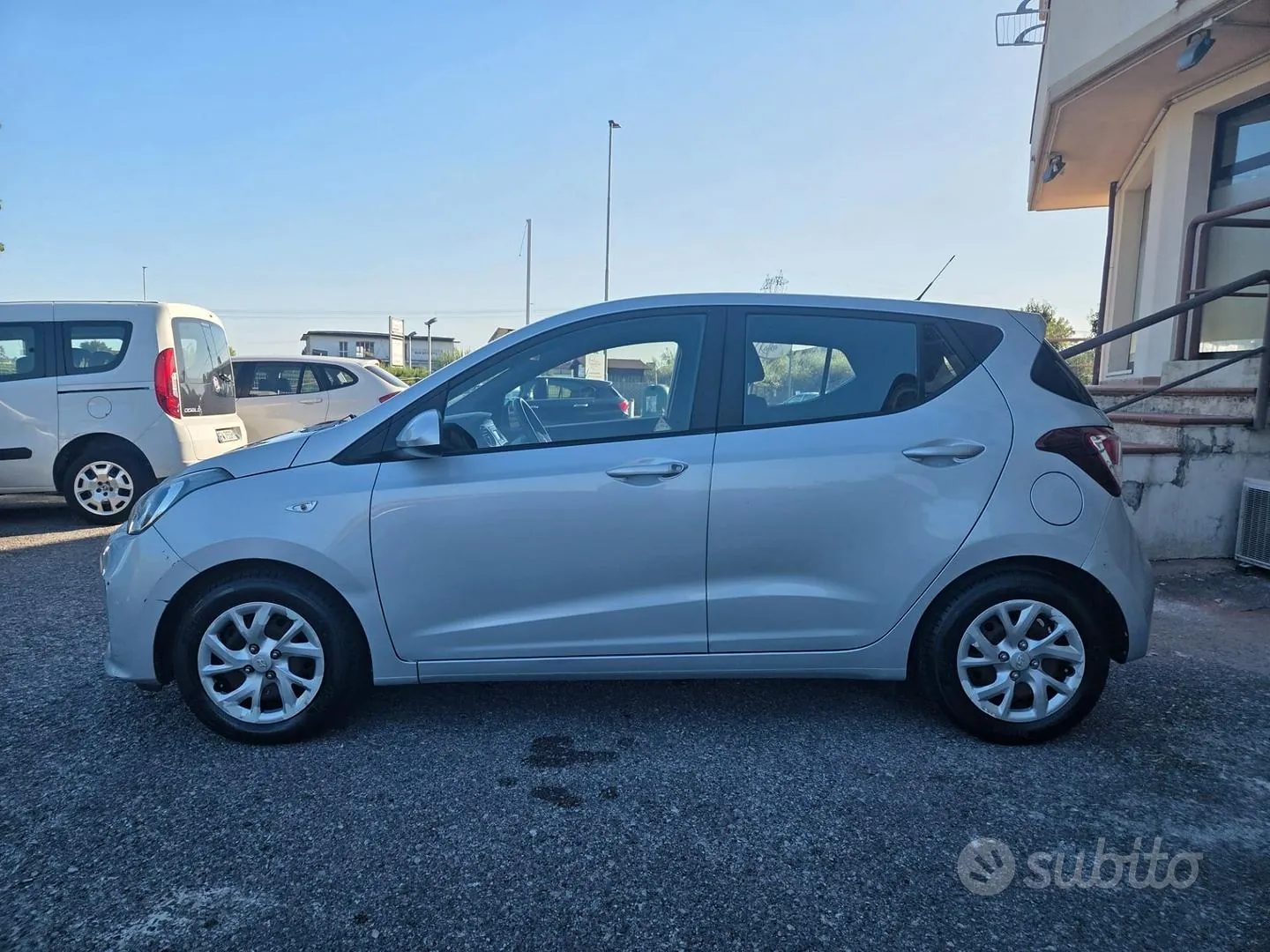 Hyundai I10 2018 photo 4