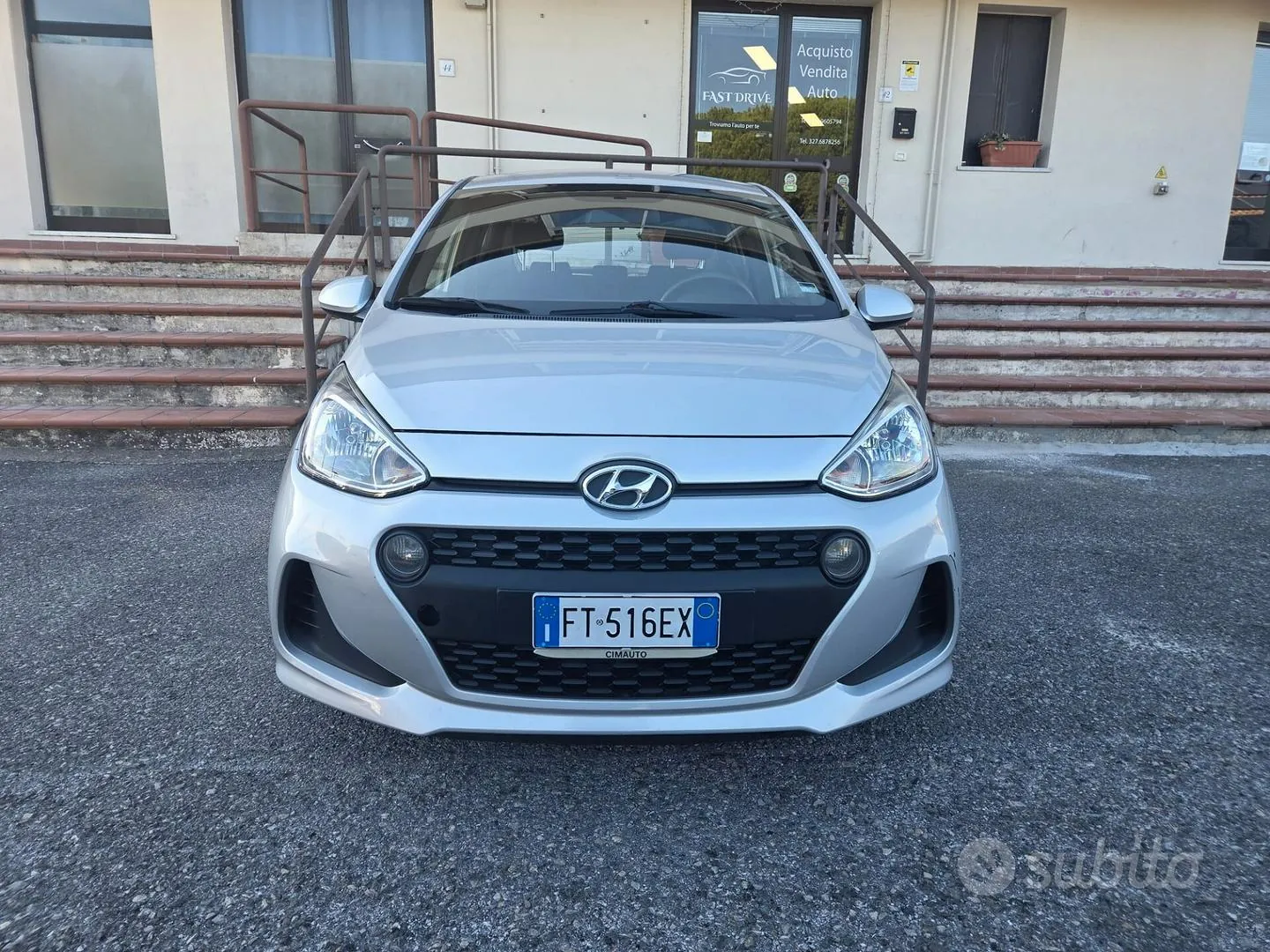 Hyundai I10 2018 photo 2