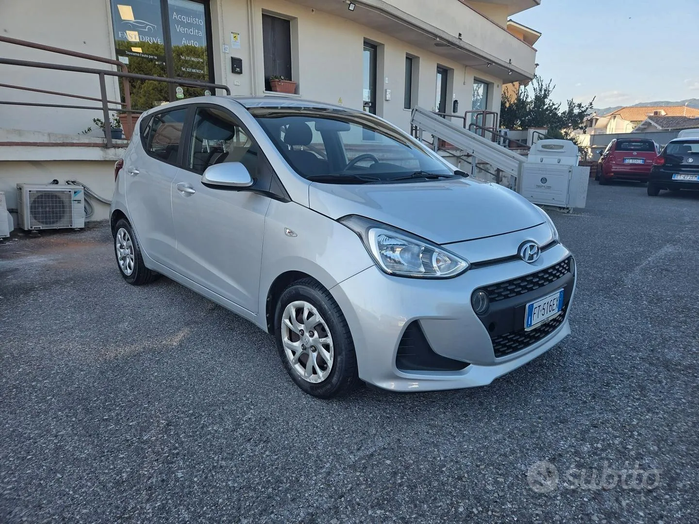 Hyundai I10