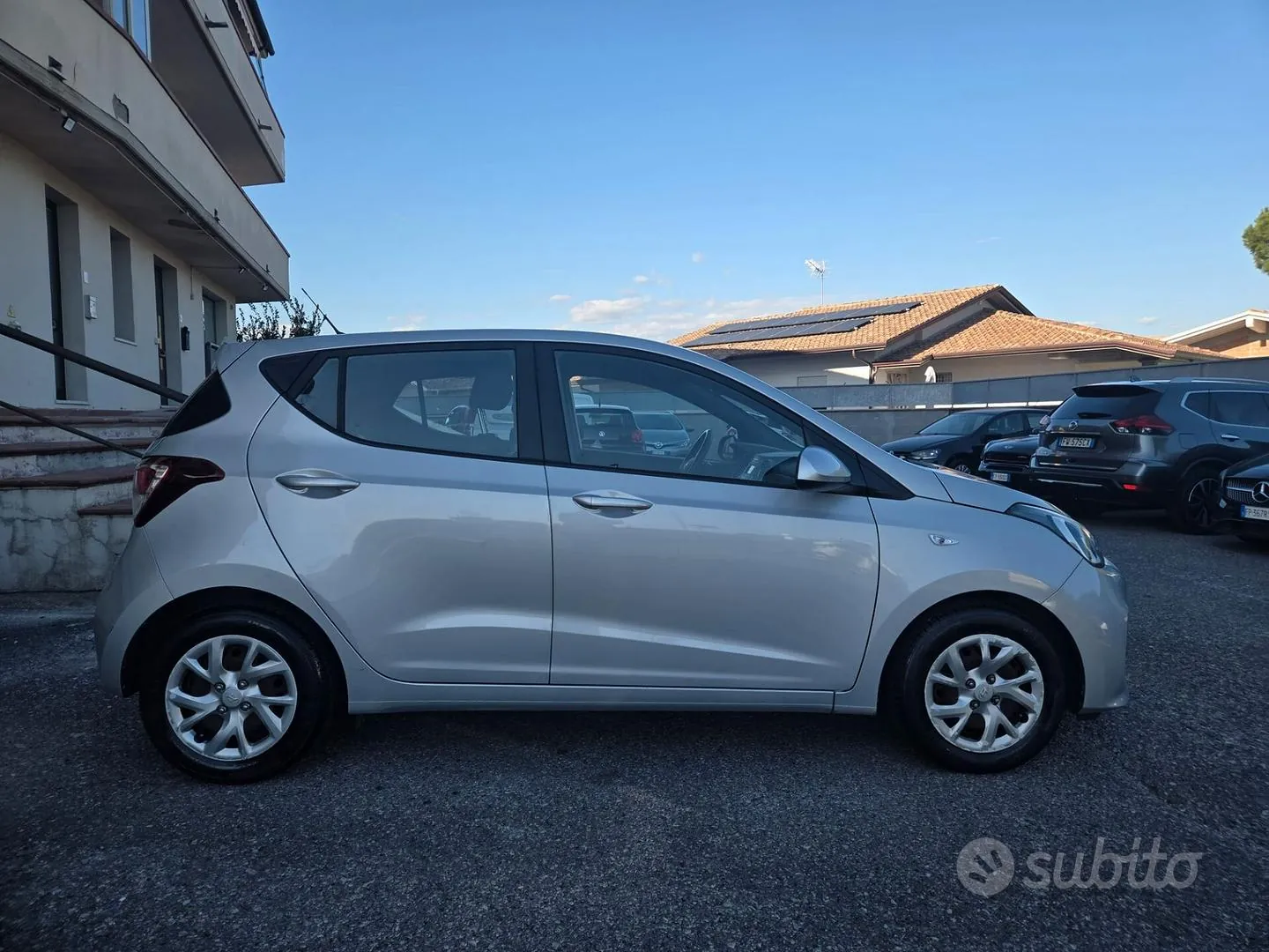 Hyundai I10 2018 photo 5