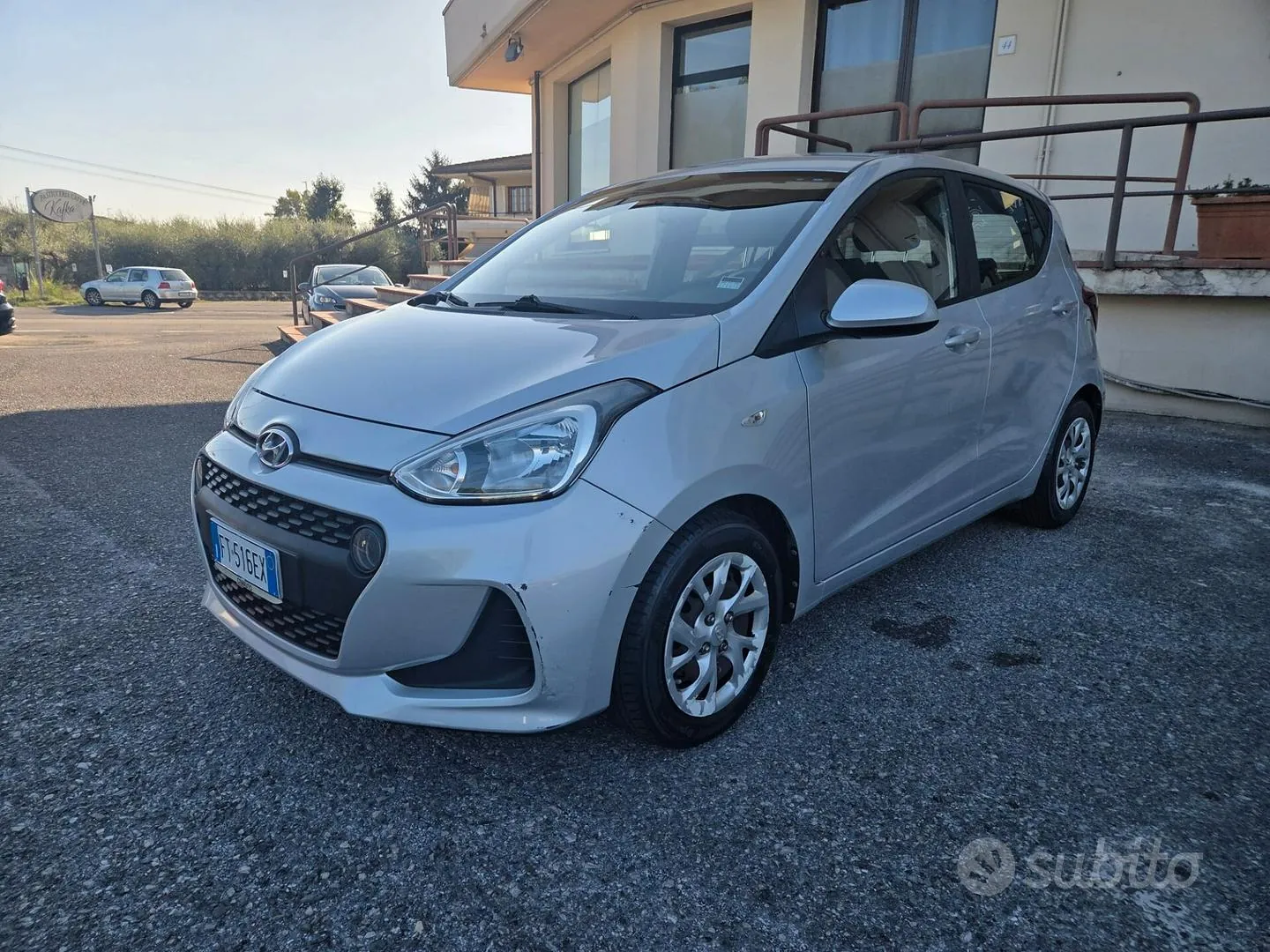 Hyundai I10 2018 photo 3