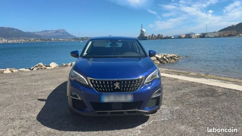 Peugeot 3008 2019 photo 3