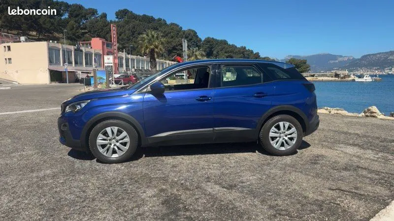 Peugeot 3008 2019 photo 2