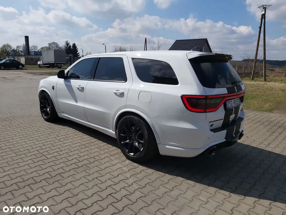 Dodge Durango 2024 photo 4