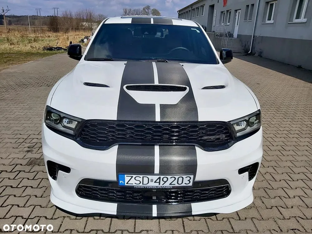Dodge Durango 2024 photo 3