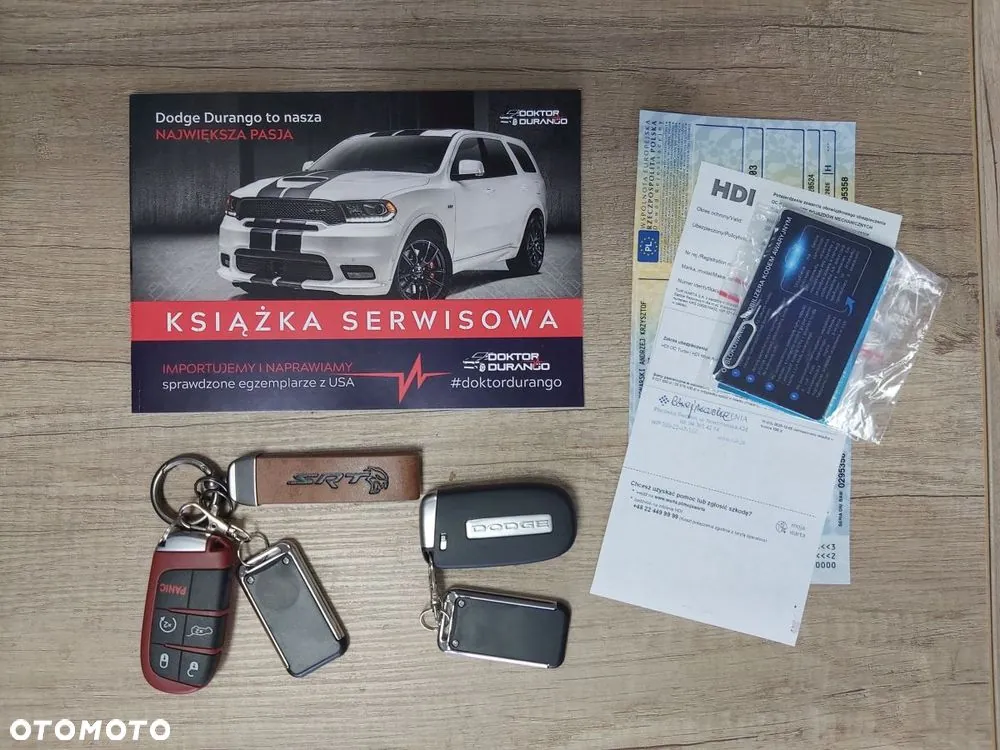 Dodge Durango 2024 photo 2
