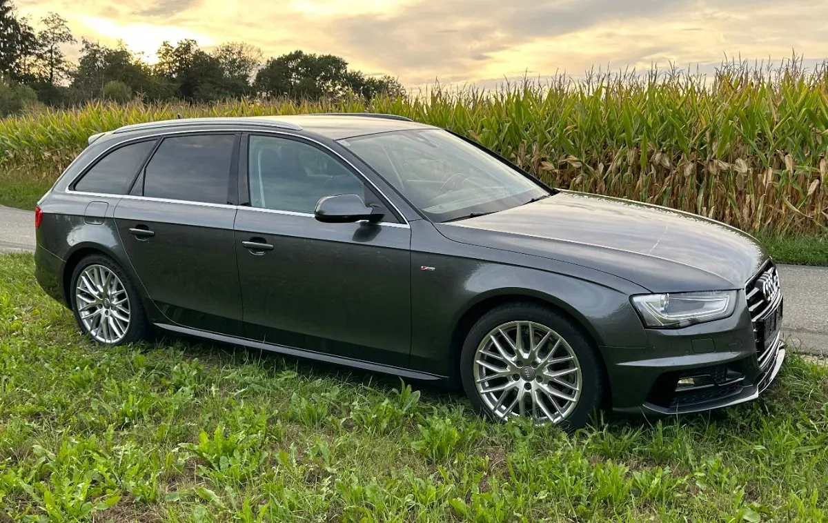 Audi A4