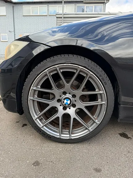 BMW 318I 2006 photo 5