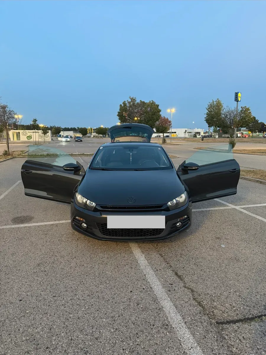 Volkswagen Scirocco