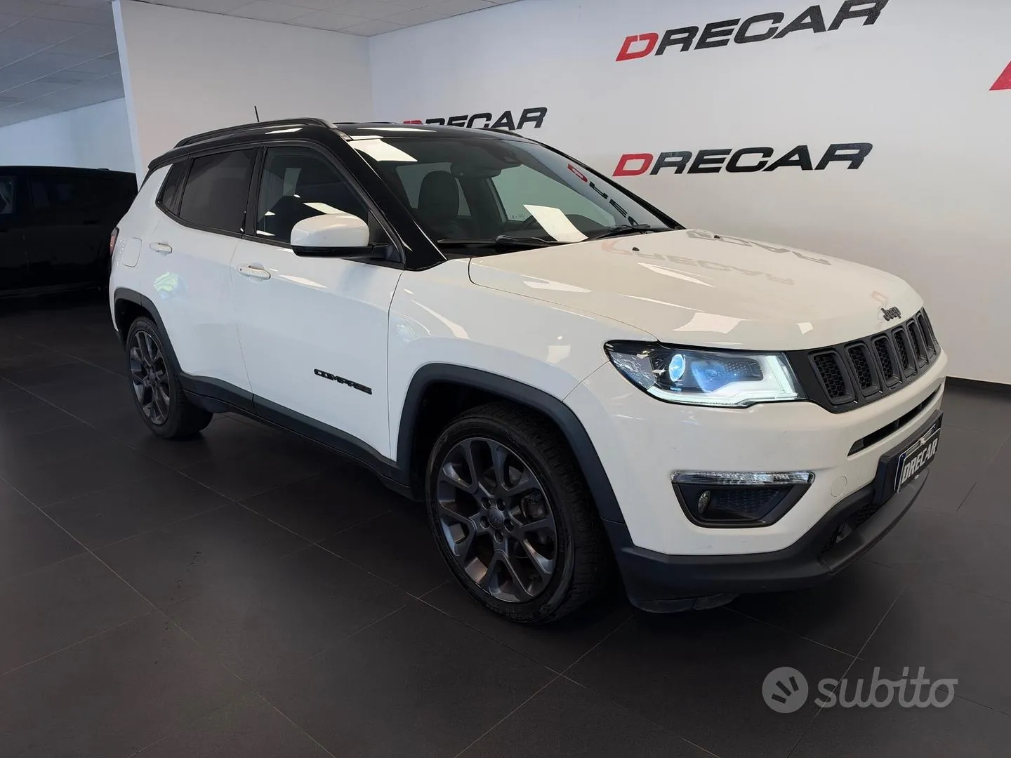 Jeep Compass 2020 photo 3