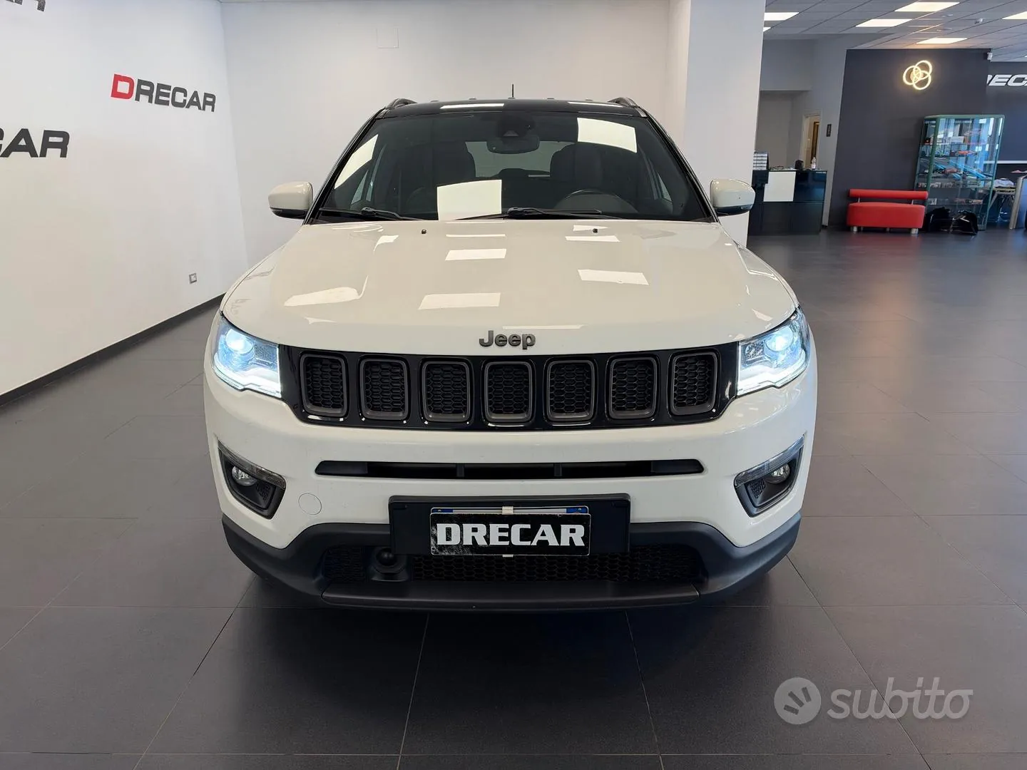 Jeep Compass 2020 photo 2