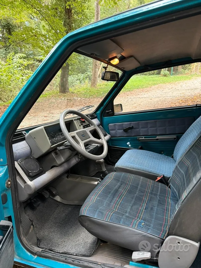 Fiat Panda 1994 photo 5