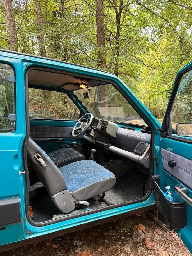 Fiat Panda 1994 photo 4