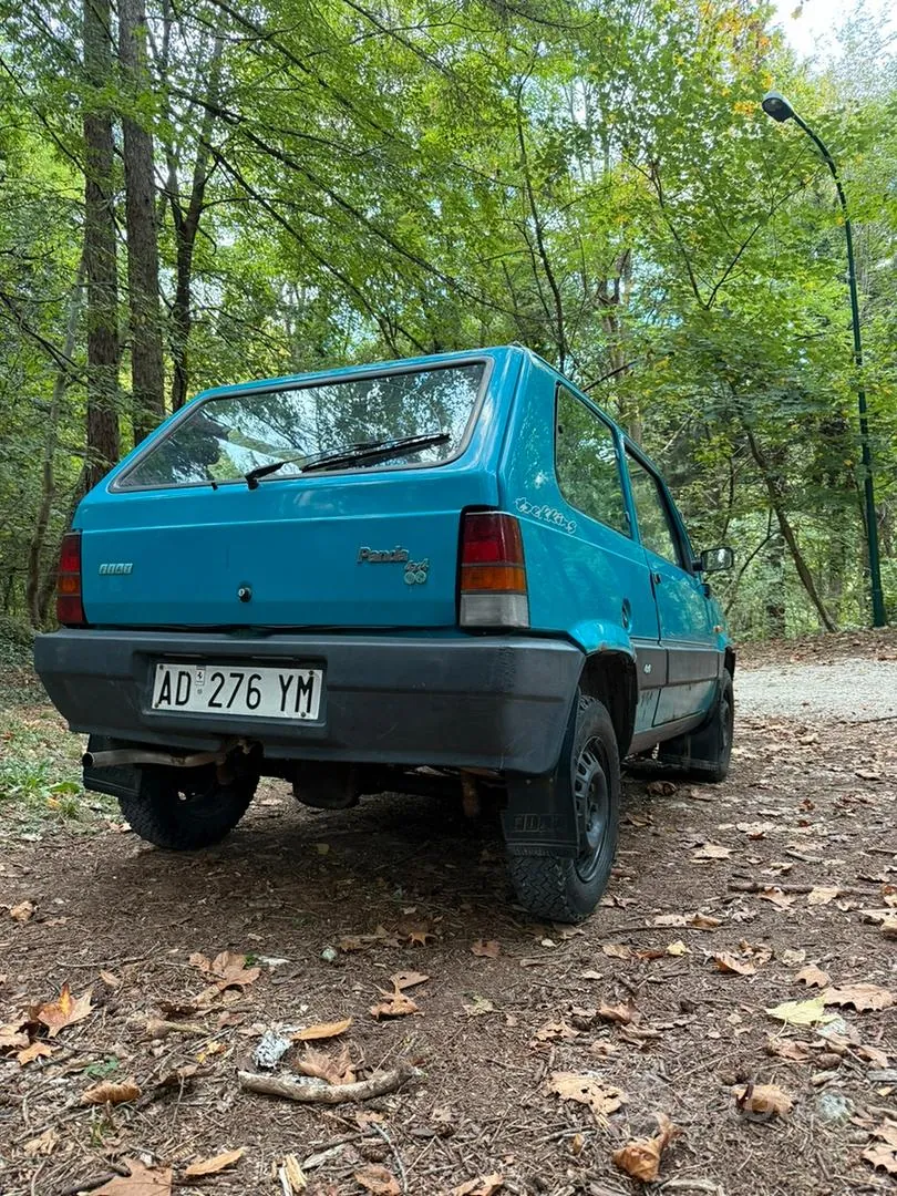 Fiat Panda 1994 photo 2