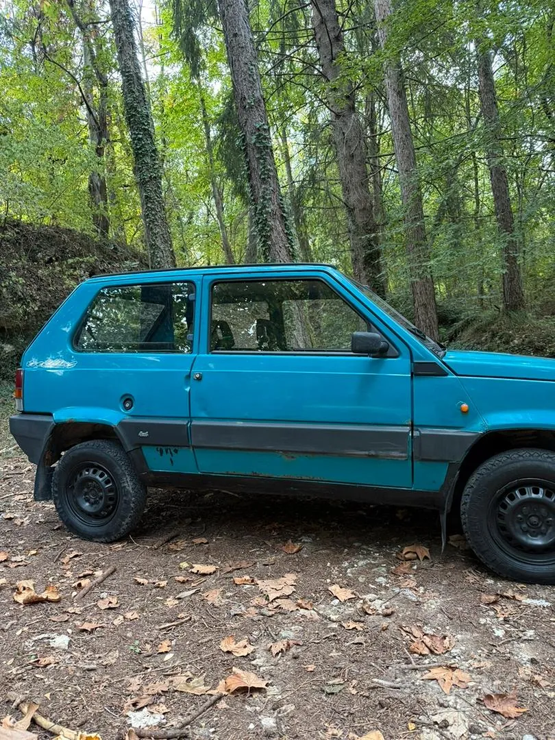 Fiat Panda 1994 photo 3