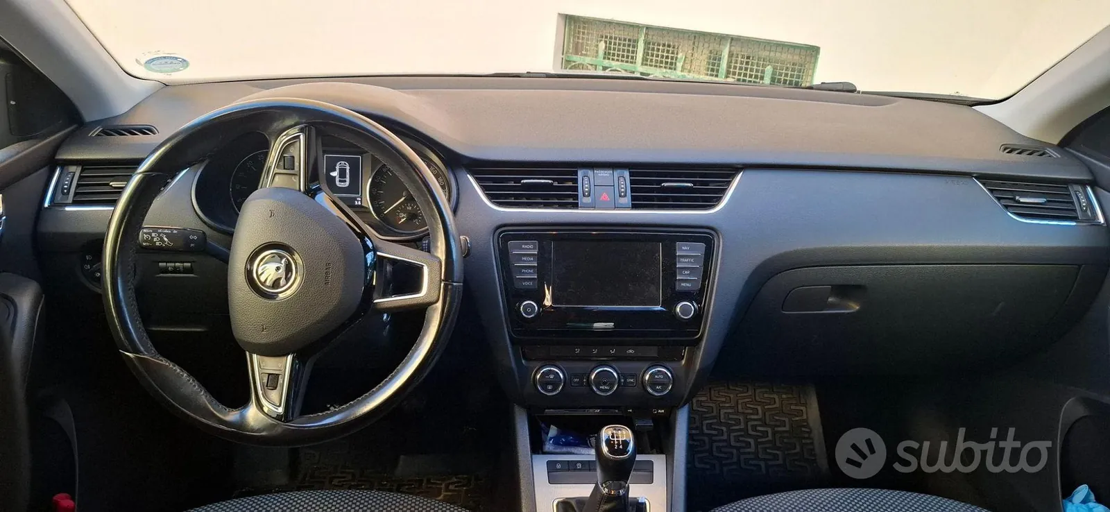 Skoda Octavia 2016 photo 5
