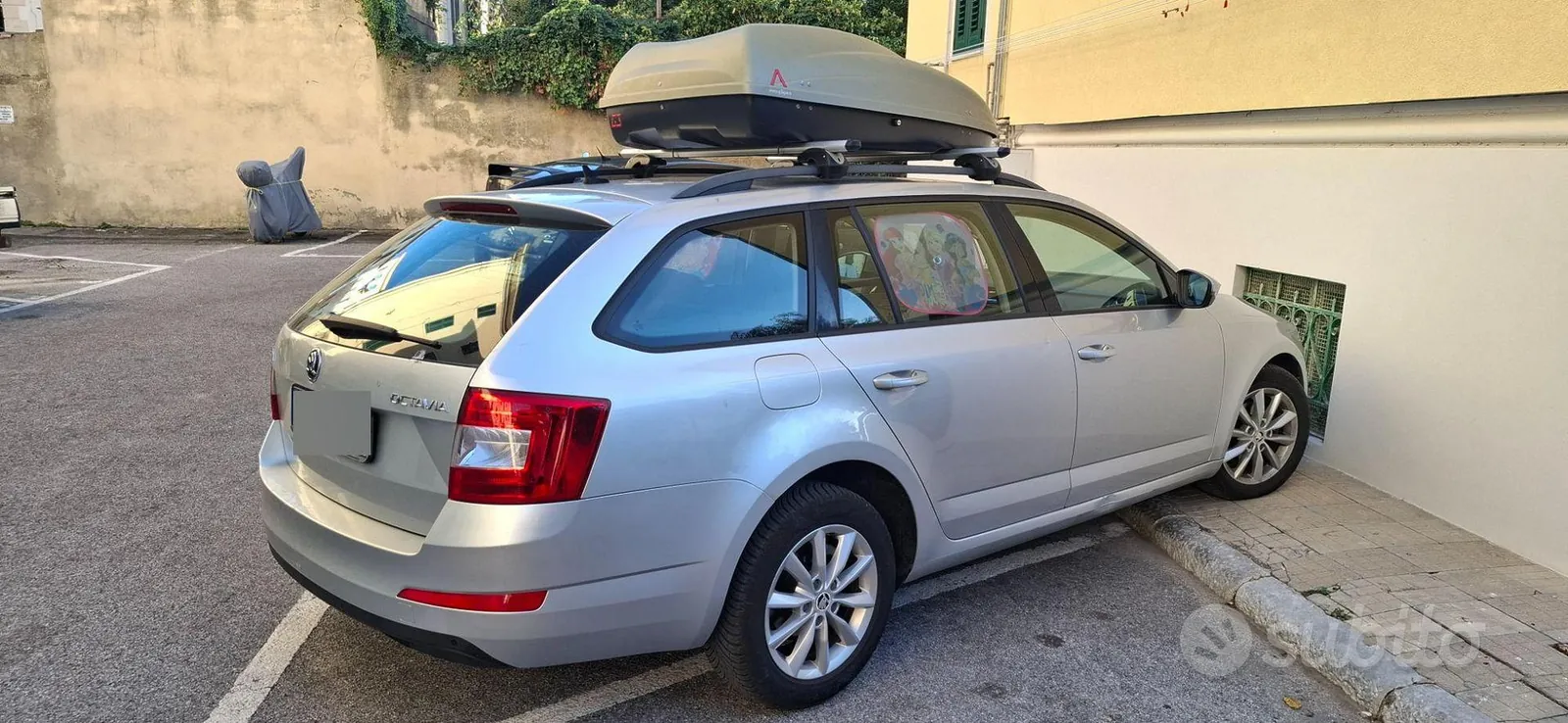 Skoda Octavia 2016 photo 2