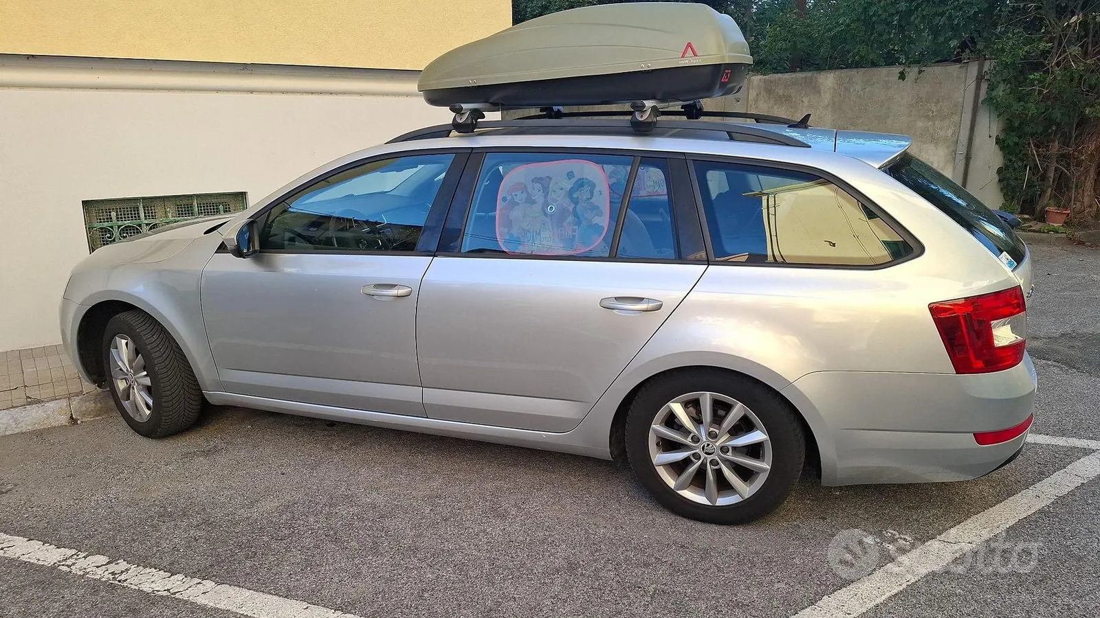 Skoda Octavia 2016 photo 4