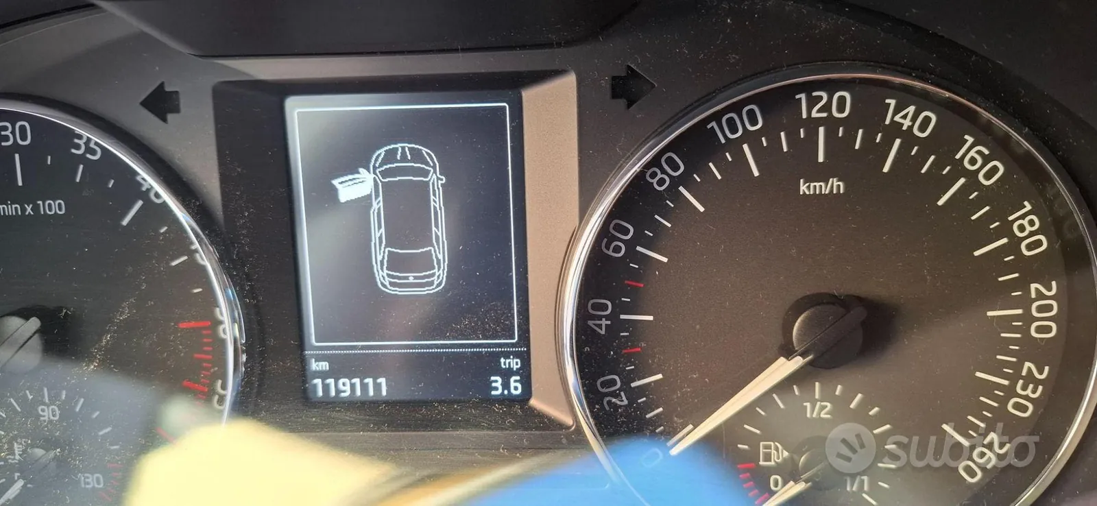 Skoda Octavia 2016 photo 3