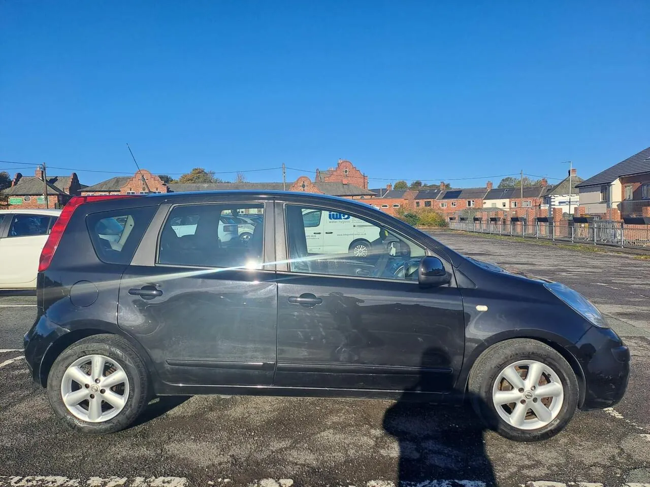 Nissan Note 2007 photo 3