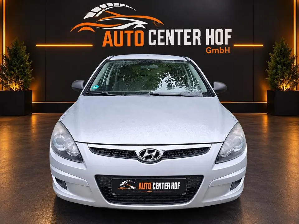 Hyundai I 30