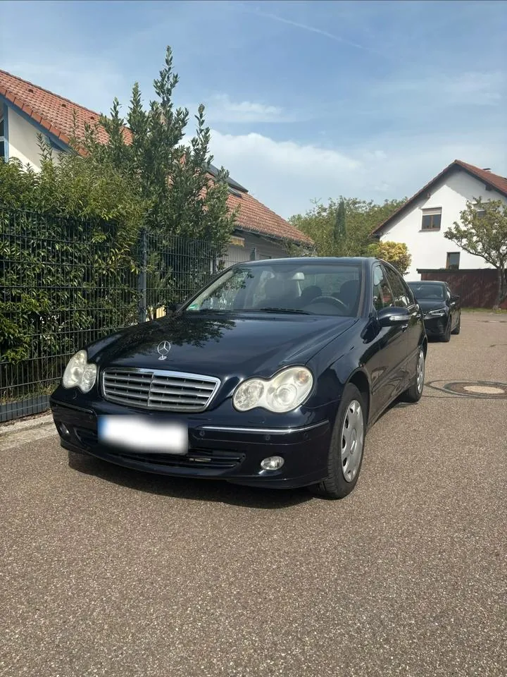 Mercedes-Benz C220 Cdi