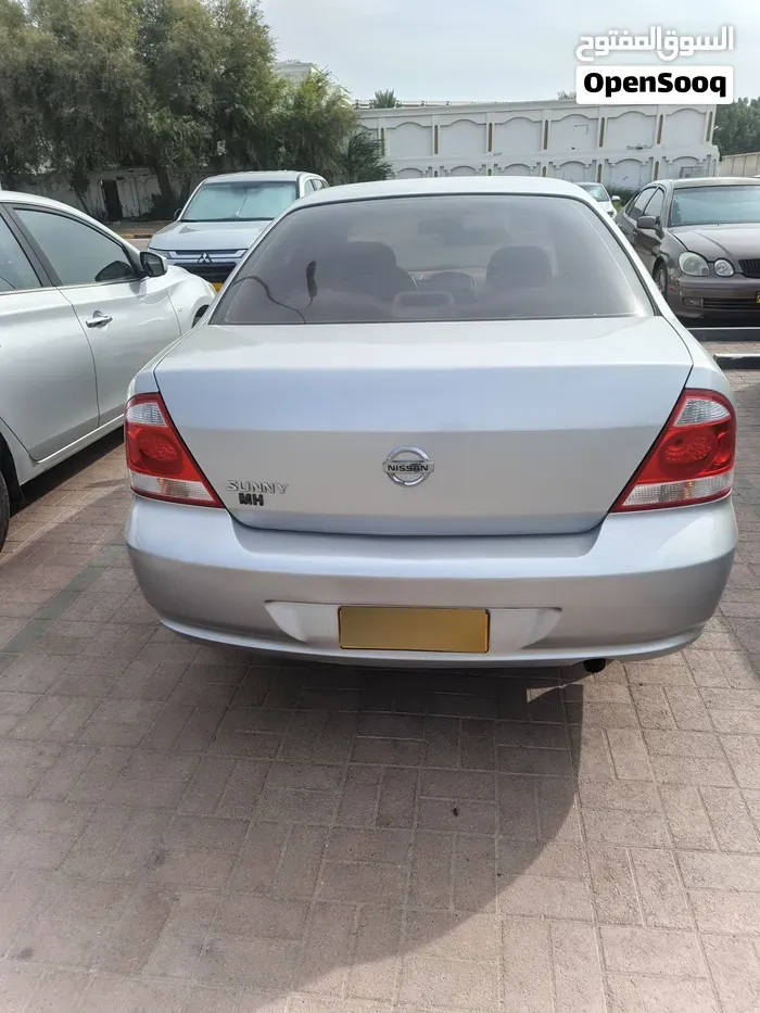 Nissan Sunny