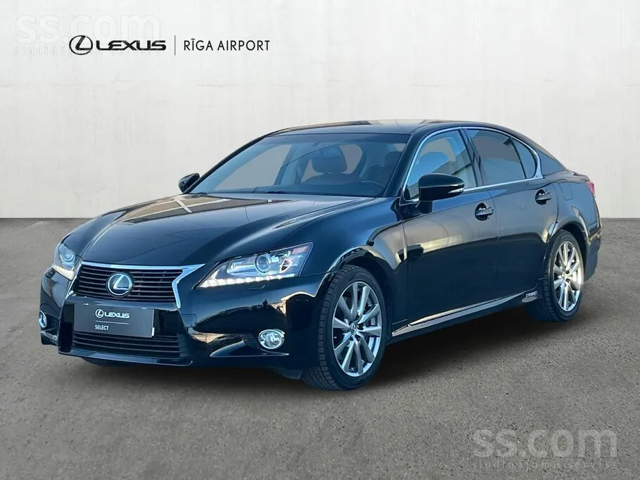 Lexus Gs300H