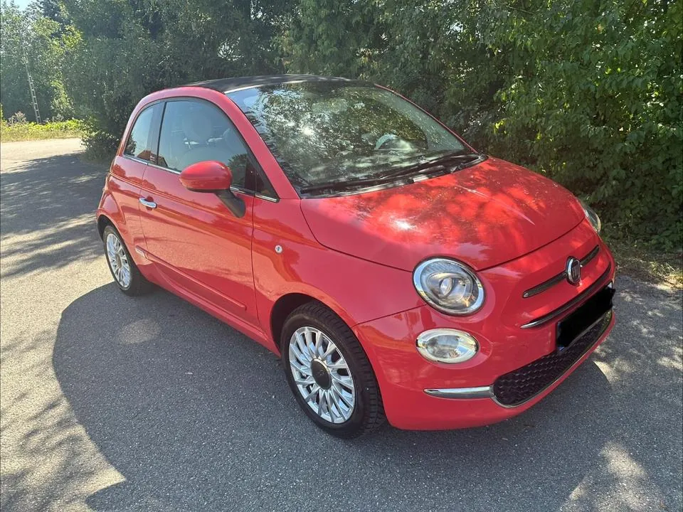 Fiat 500C