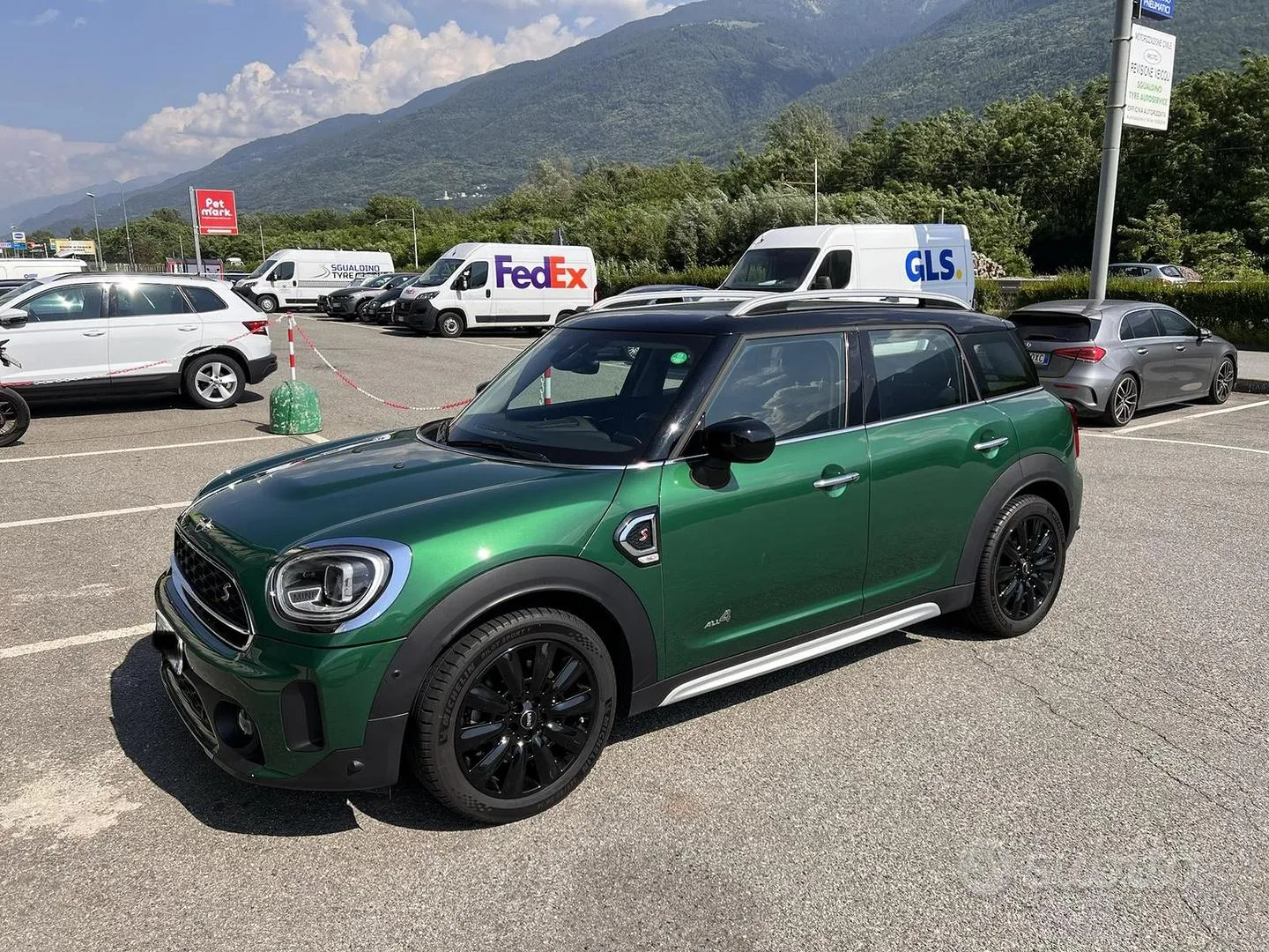 Mini Countryman