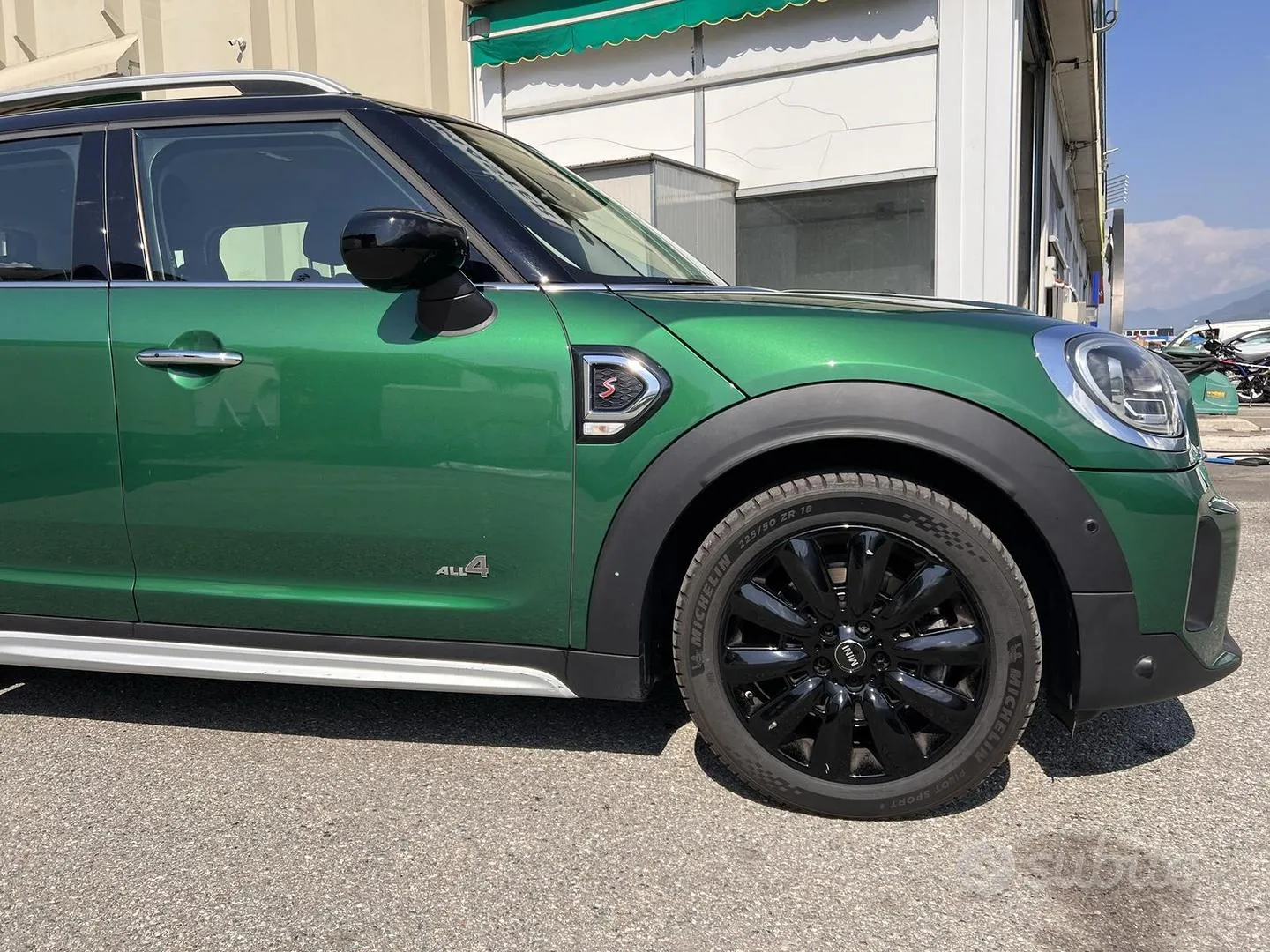 Mini Countryman 2020 photo 5