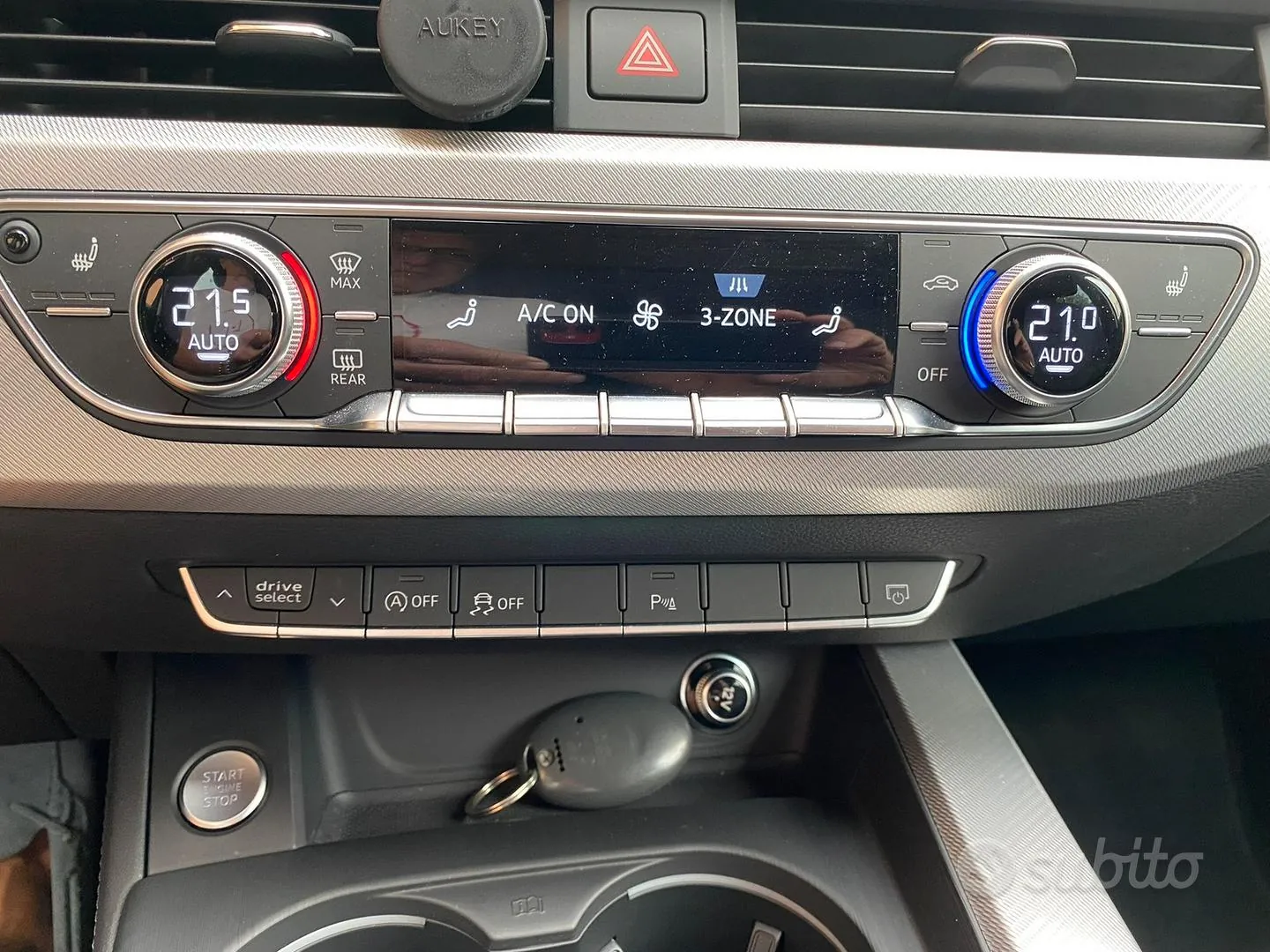 Audi A4 2018 photo 5