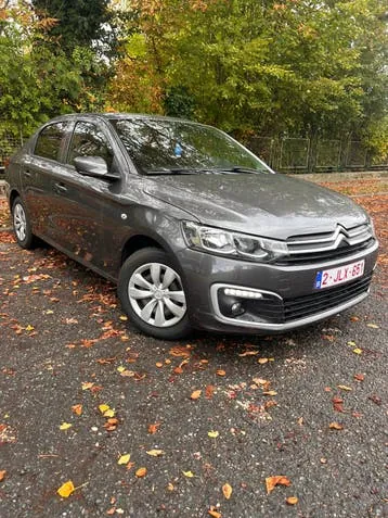Citroen C-Elysée