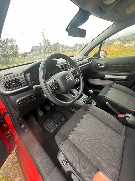 Citroen C3 2018 photo 3