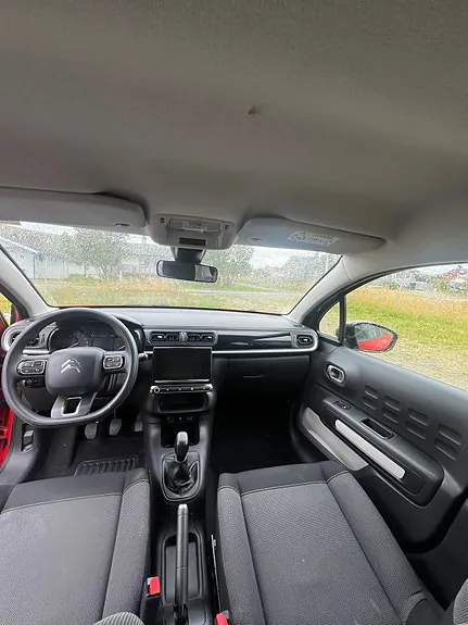 Citroen C3 2018 photo 4