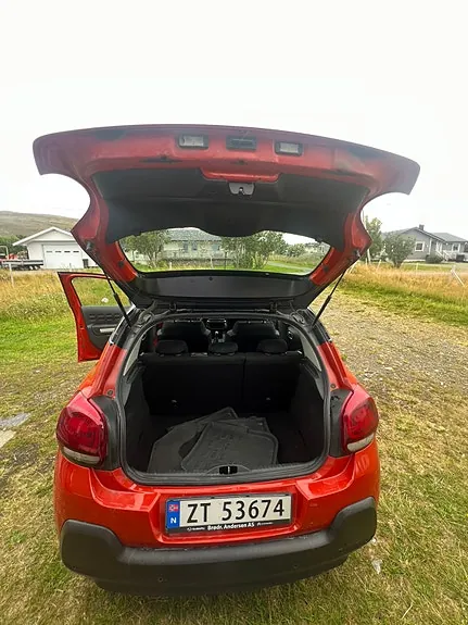 Citroen C3 2018 photo 5