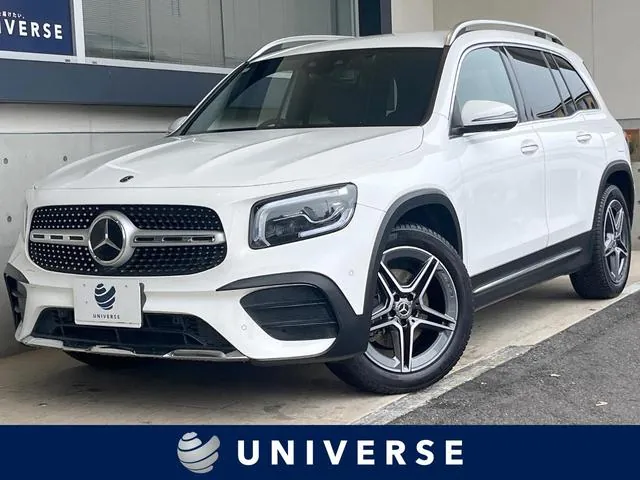 Mercedes-Benz Glb 200D Amg Line