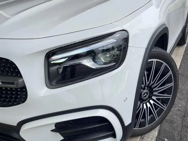 Mercedes-Benz Glb 200D Amg Line 2020 photo 3