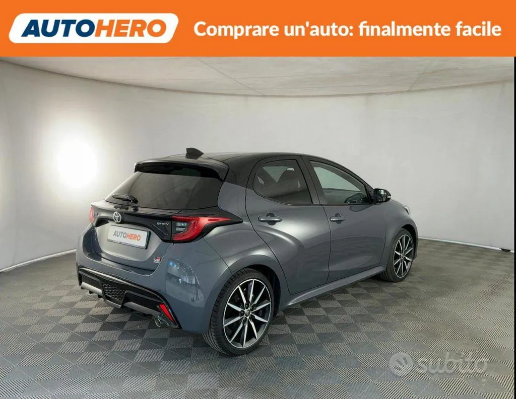 Toyota Yaris 2025 photo 5