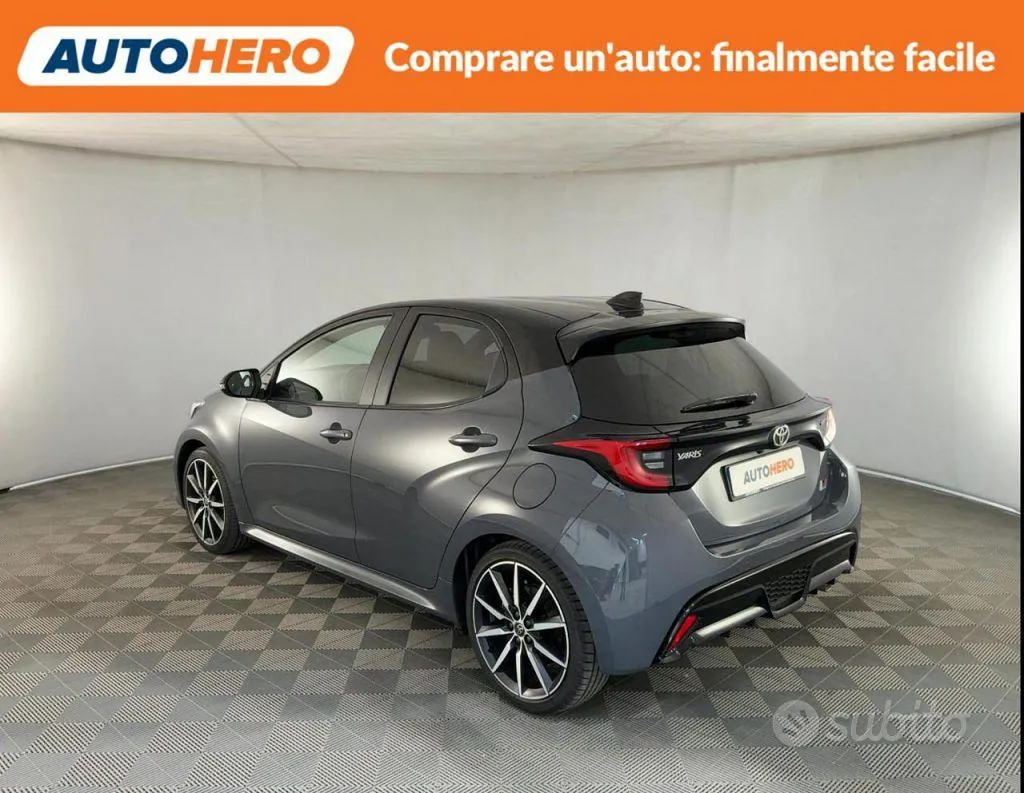 Toyota Yaris 2025 photo 4