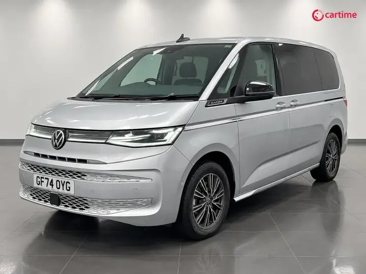 Volkswagen Multivan 2024 photo 4