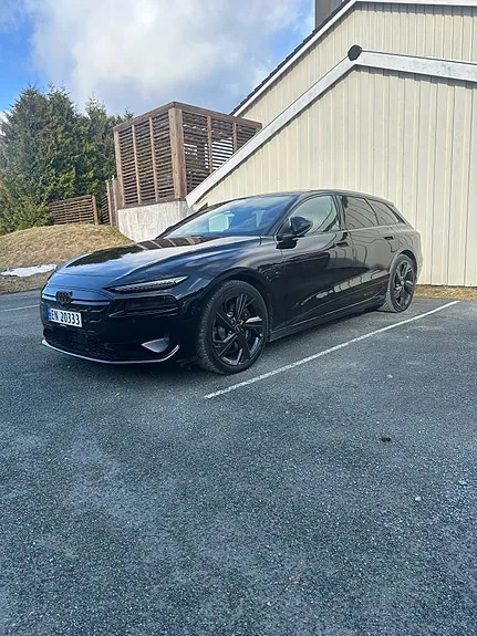 Audi S6 E-Tron 2025 photo 2