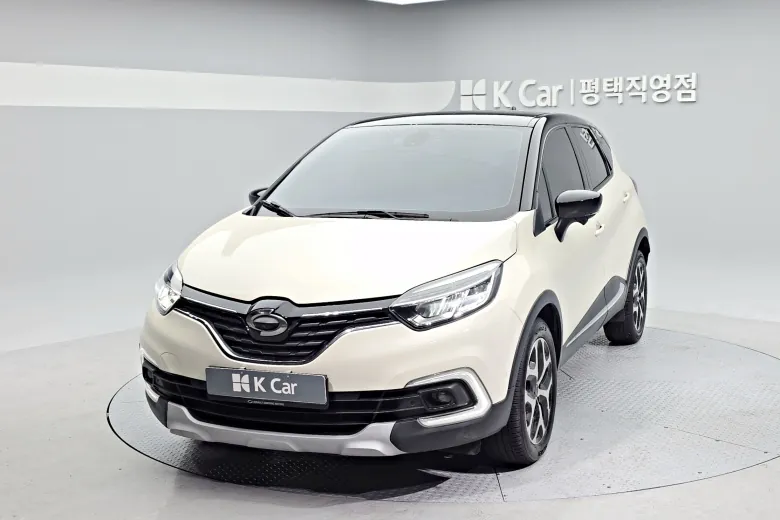 Renault Korea Qm3